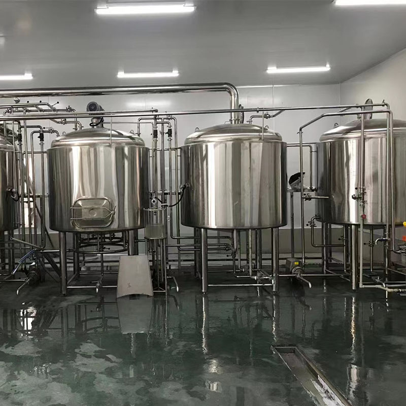 庆元小型啤酒设备