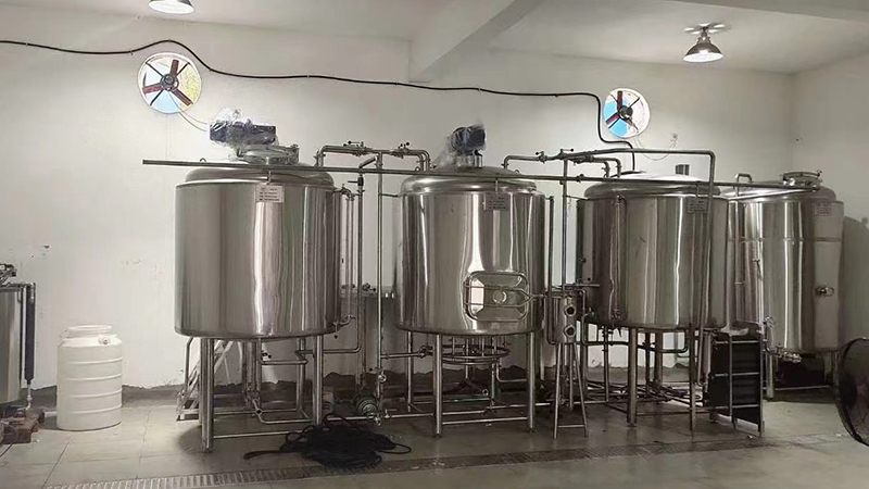 庆元沧州075精酿啤酒厂